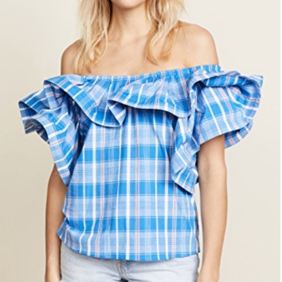 NWOT Misa Dela Top revolve - Picture 1 of 6